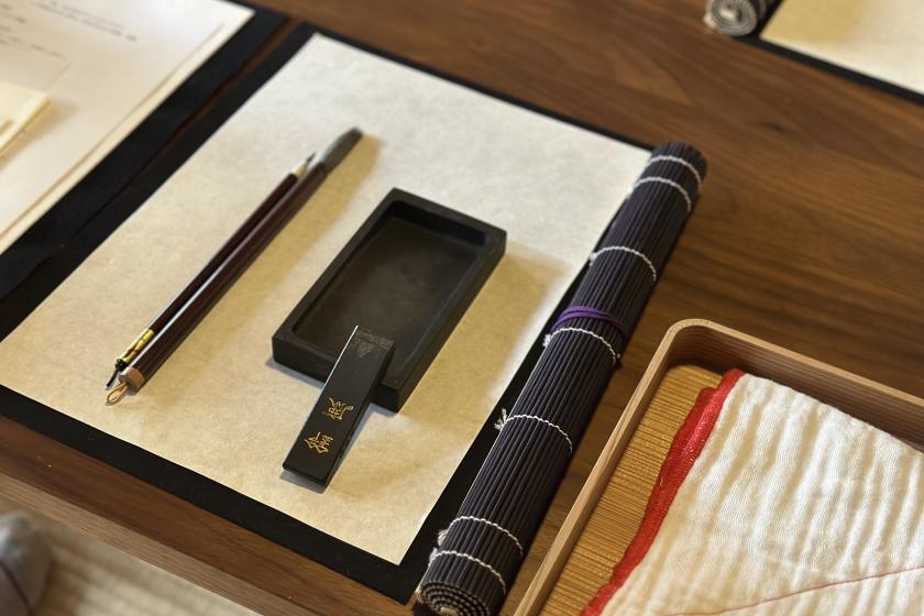 【五感書マインドフルネス体験】五感を研ぎ澄ませ、静かに自分とつながる旅を＜2食付＞