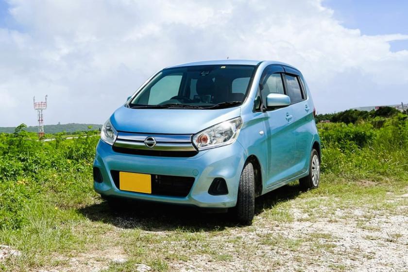 【レンタカー込み】朝食付きプラン