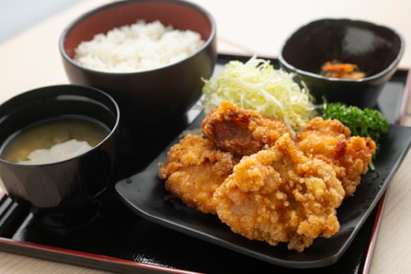 【夕朝食付｜2,000円夕食券付き】館内レストランで青森・八戸の味覚を堪能！