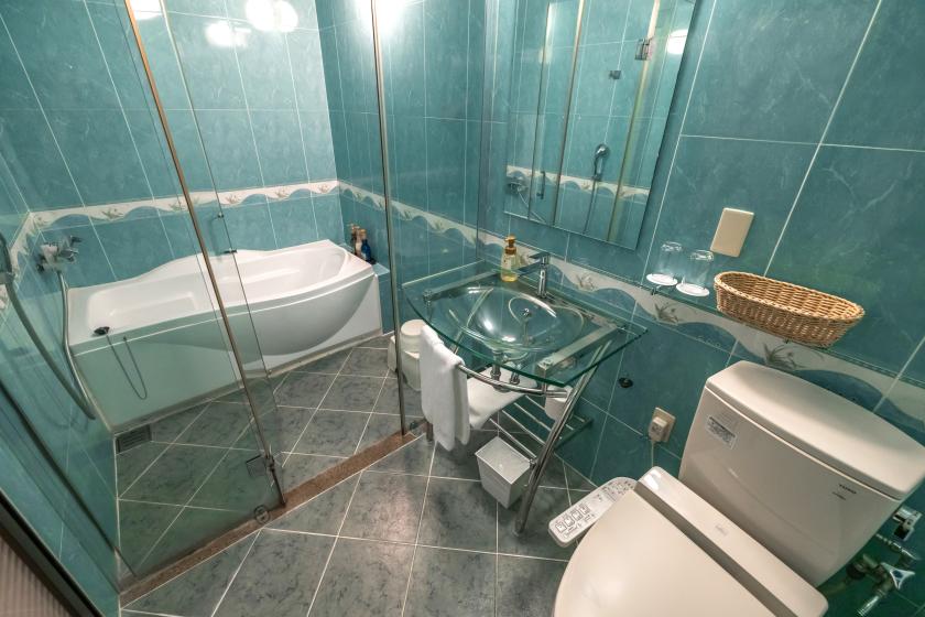 【スタンダードツイン禁煙】　◆オーシャンフロント◆