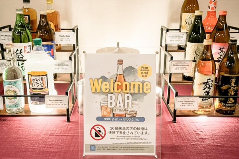 【ファミリーorカップル　朝食付】エキストラツインルーム【21㎡　幅150cmベッド+90cmベッド】