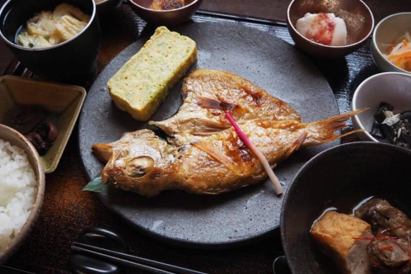 【HP限定・特別価格】厳選5品で伊賀牛をリーズナブルに愉しむ、ショートコース＜2食付＞		