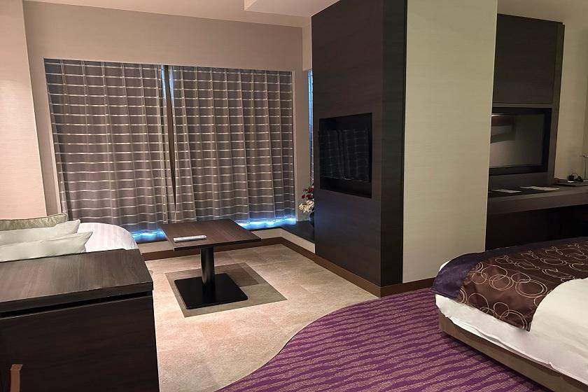 最上階ジュニアスイートルーム禁煙[42㎡]