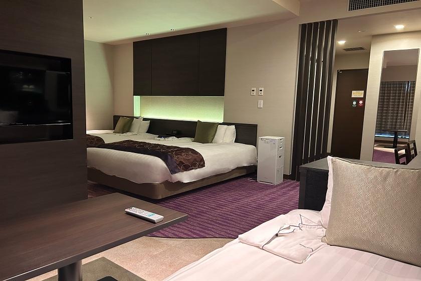 最上階ジュニアスイートルーム禁煙[42㎡]