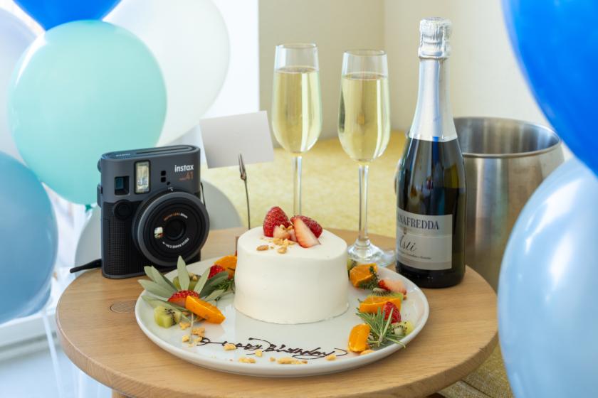 ≪Anniversary Stay≫　愛犬（小型犬）とご宿泊　★朝食付プラン（公式予約特典：サウナ無料）