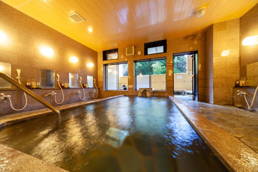 【公式ＨＰ最安値】熱海市内のお店で旨いもの食べてめいいっぱい観光したい！≪駐車場無料≫【食事なし】