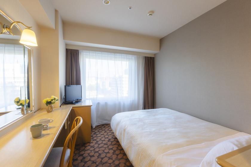 カジュアルダブル禁煙