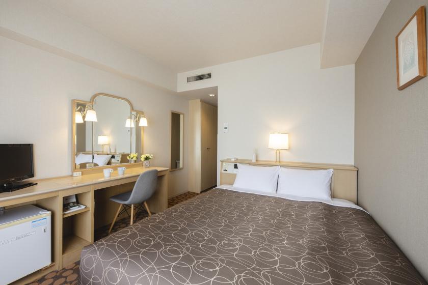 スタンダードダブル禁煙