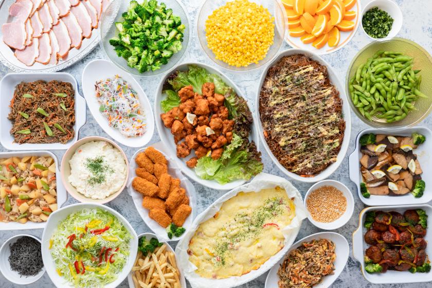 ＜公式HP限定最低価格保証＞【夕朝食付】生ビール含む90分飲み放題｜家族みんな楽しめるたっぷりバイキング