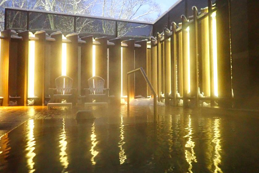 【冬旅プラン】朝食つき◇冬のニセコで味覚と温泉を満喫するゆったり癒しの滞在