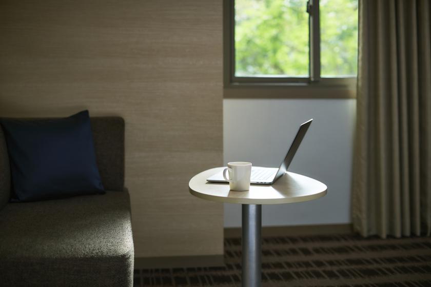 【禁煙】ツイン（本館）　