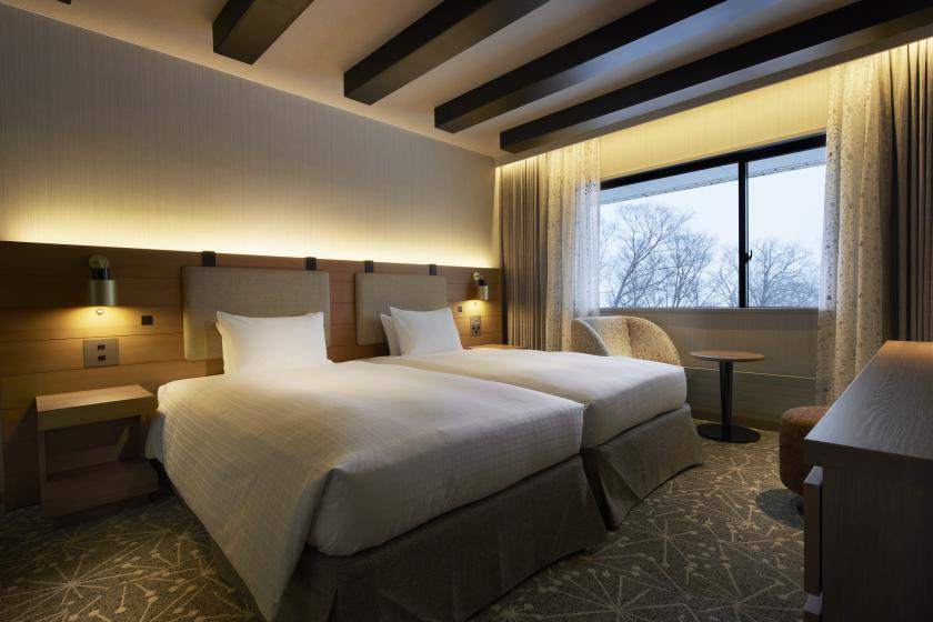 【ジュニアスイート】〔50㎡・禁煙〕自然と安らぎの調和