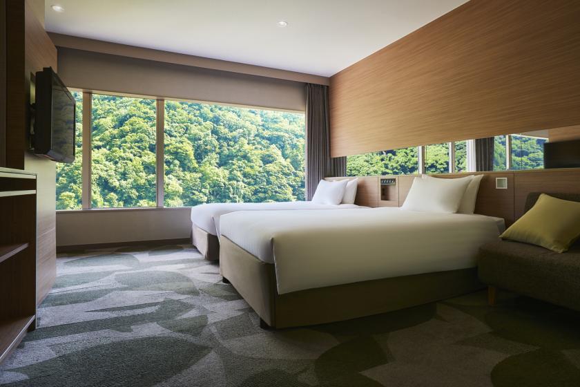 【禁煙】バリアフリールーム（レインボープラザ）