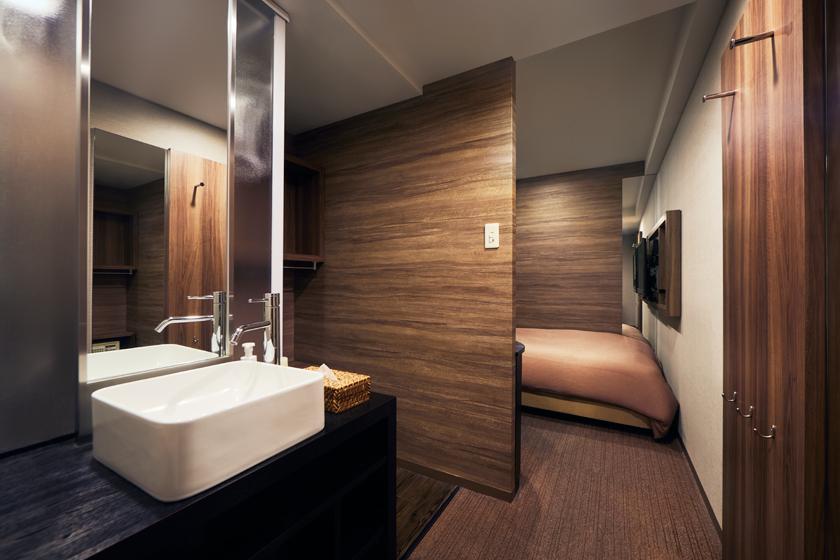 [No smoking] Single (main building)