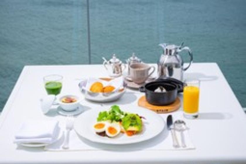 <オンライン決済> 朝食付プラン