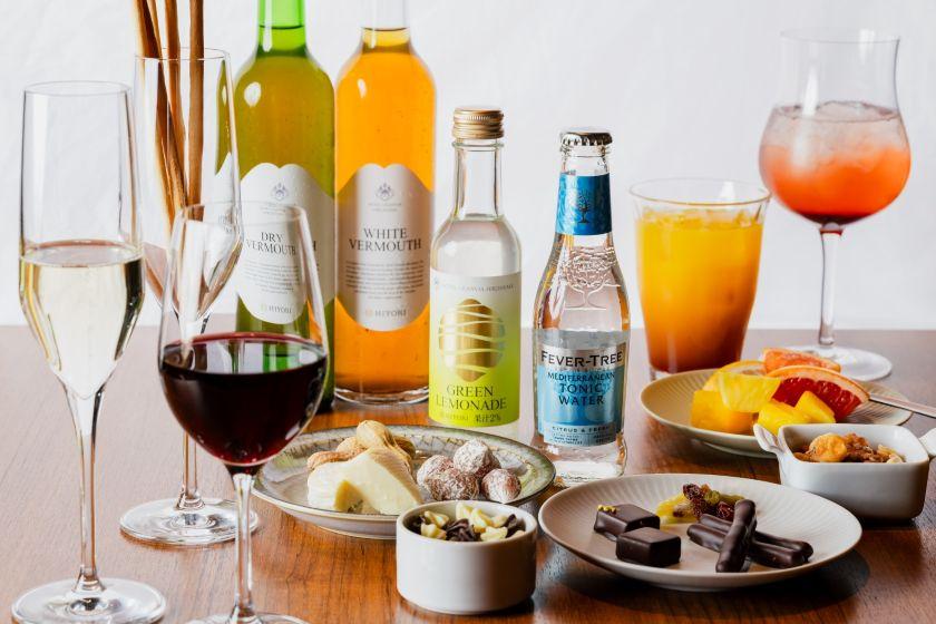 サウスゲート開業1周年記念プラン～シャンパーニュ＆いちごで乾杯～