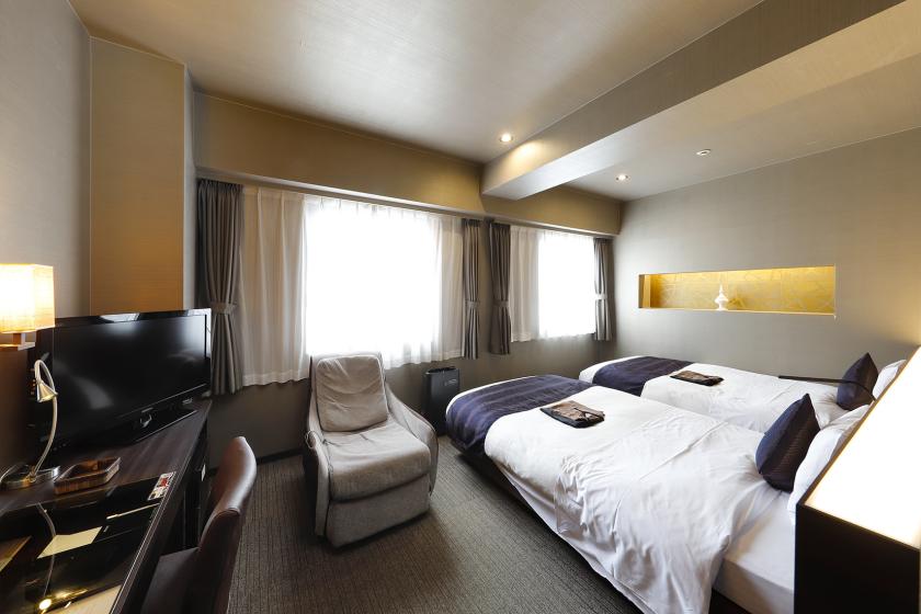 デラックスツインA