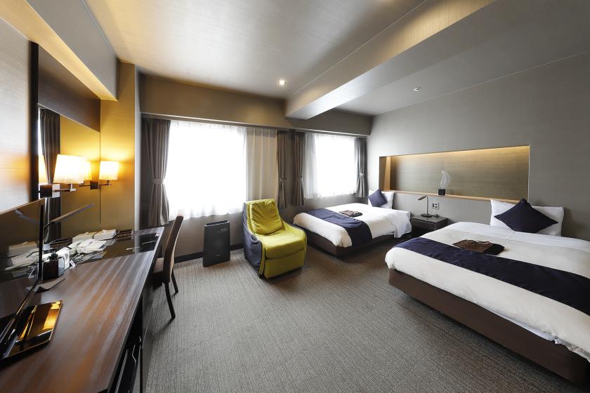 デラックスツインB