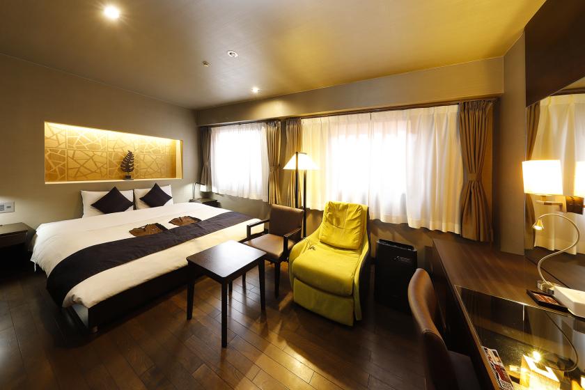 デラックスダブル