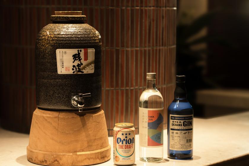 【クラブラウンジ・リニューアル記念】新たな贅を愉しむ那覇一番のクラブラウンジステイ｜15時イン／12時アウト（朝食追加可能）