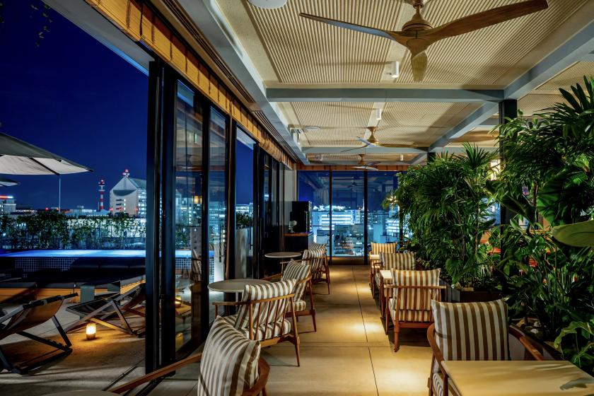 【クラブラウンジ・リニューアル記念】新たな贅を愉しむ那覇一番のクラブラウンジステイ｜15時イン／12時アウト（朝食追加可能）