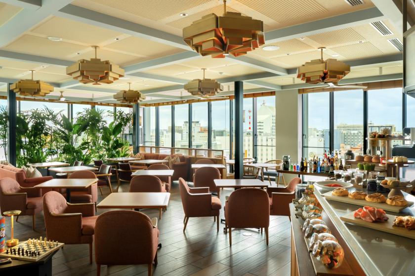 「クラブラウンジ・リニューアルプラン」「4連泊で1泊無料プラン」絶賛販売中！