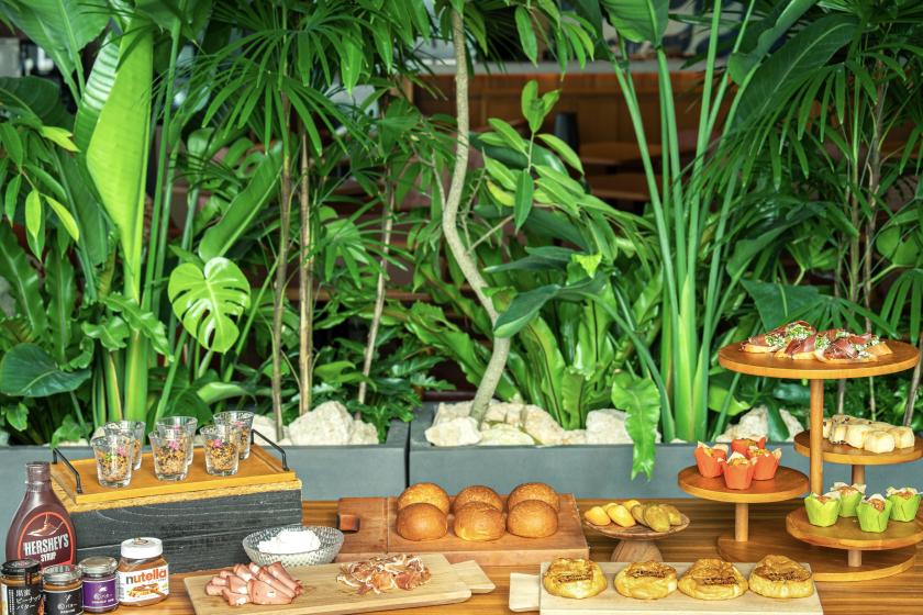 【クラブラウンジ・リニューアル記念】新たな贅を愉しむ那覇一番のクラブラウンジステイ｜15時イン／12時アウト（朝食追加可能）