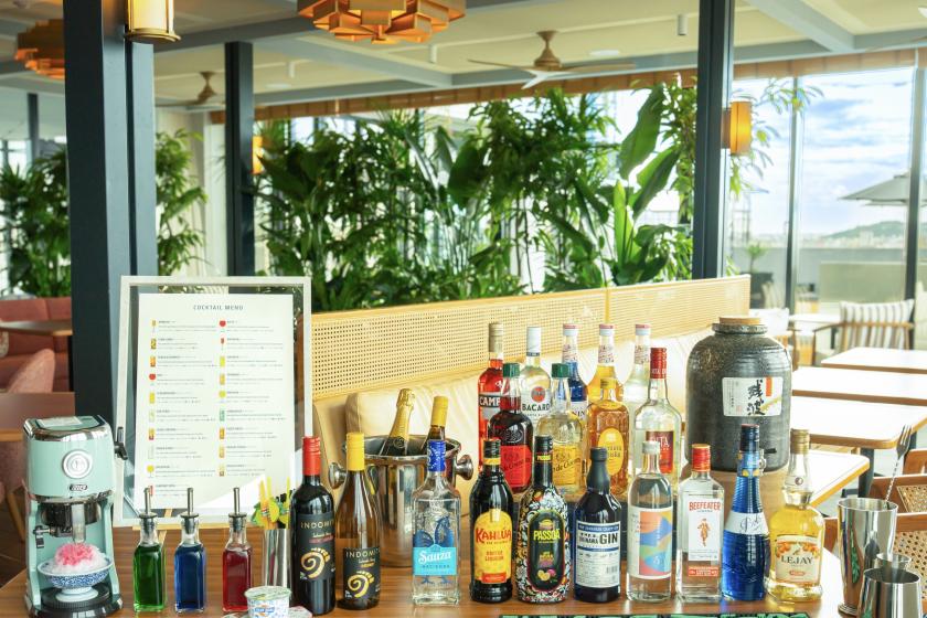 【クラブラウンジ・リニューアル記念】新たな贅を愉しむ那覇一番のクラブラウンジステイ｜15時イン／12時アウト（朝食追加可能）