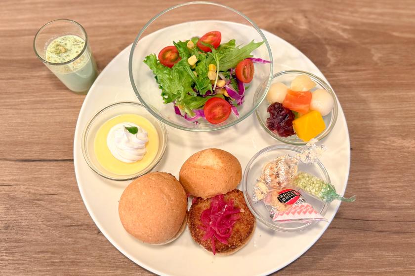 公式予約特典　早割45　- 朝食付 -