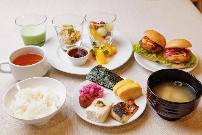 公式予約特典　早割90　- 朝食付 -