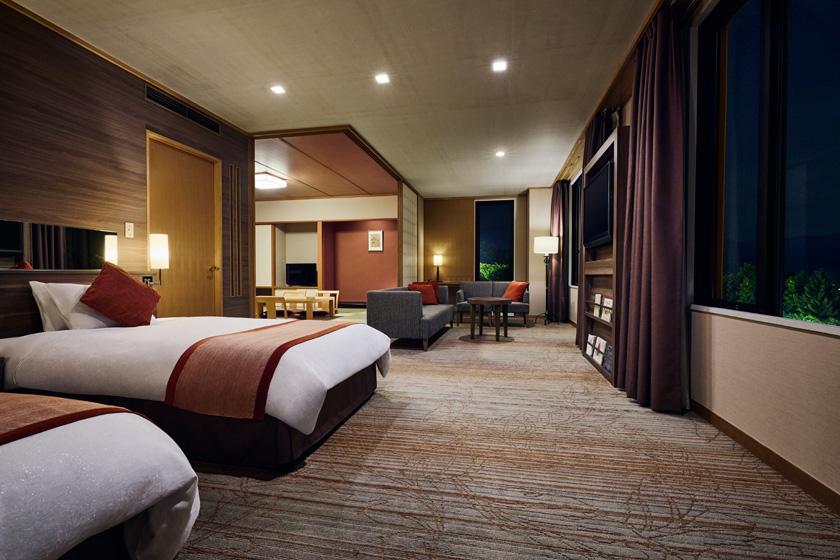 Japanese-Western style room