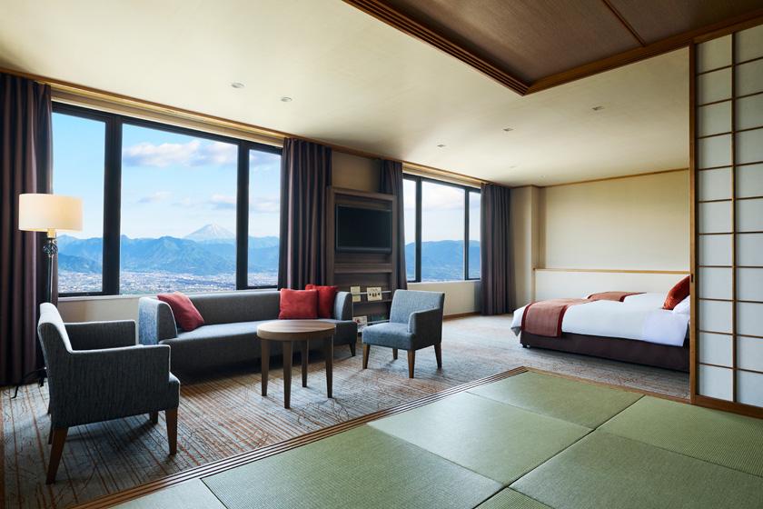 Japanese-Western style room