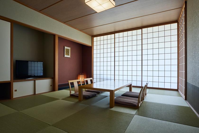 Japanese-Western style room