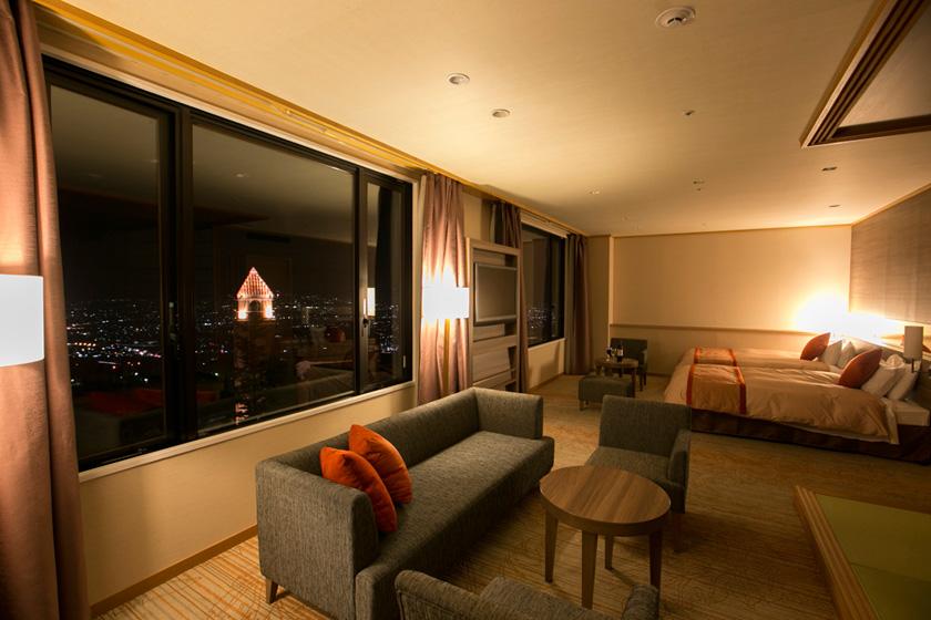 Japanese-Western style room