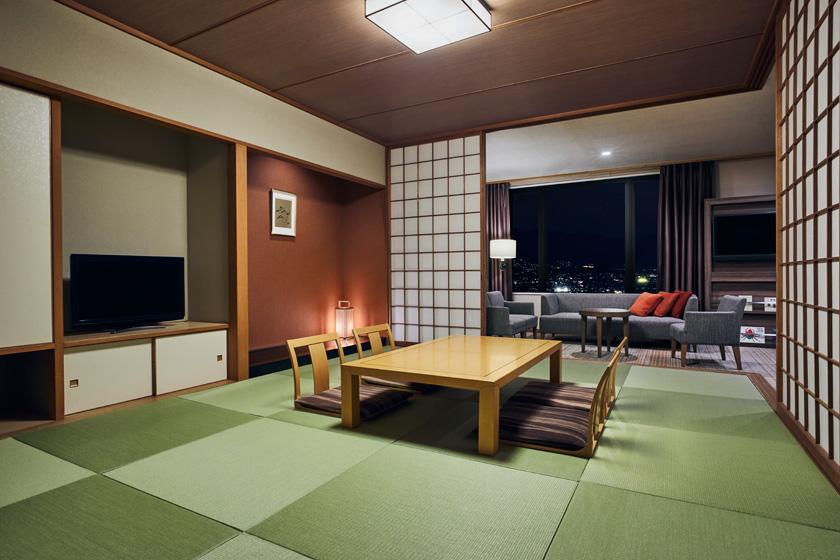 Japanese-Western style room