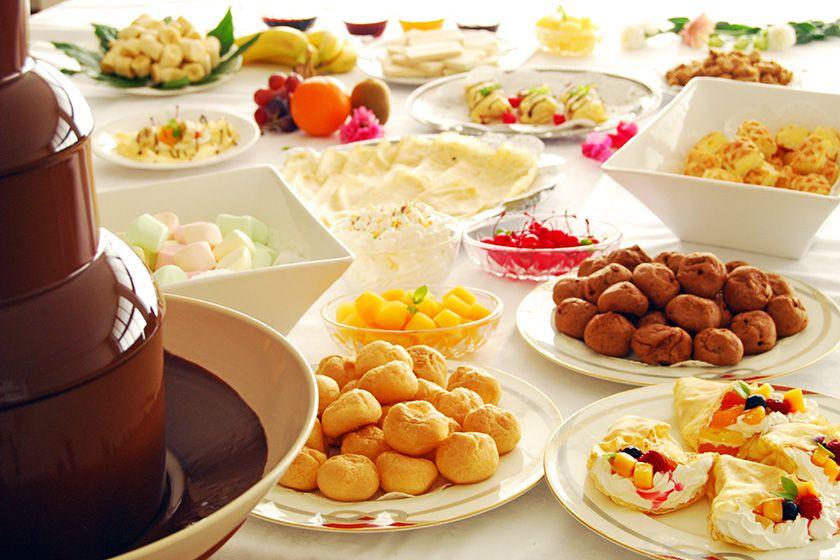 【スタンダード】春薫る長崎海の幸グルメバイキングフェア≪3～5月≫