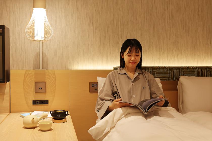 茶與睡眠之旅 - 1899 睡眠之旅 - （僅限住宿）