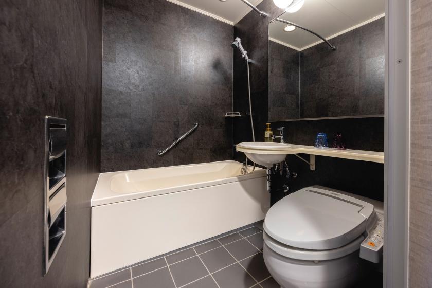 【2026年改装】■高層階■デラックスツイン／禁煙・30平米