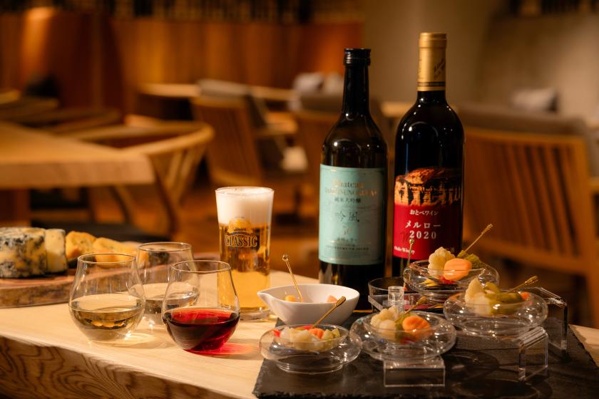 【2026年改装】■高層階■デラックスツイン／禁煙・30平米