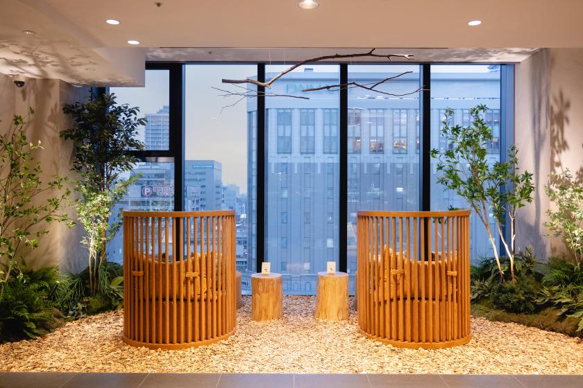 ＜18時～IN・9時OUT＞［直前割：食事なし］札幌駅徒歩1分！空港行バス停すぐ【1泊限定】