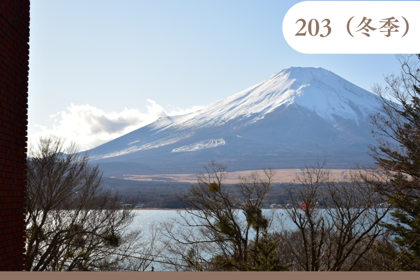 ２階　スタンダード（202/203号室）