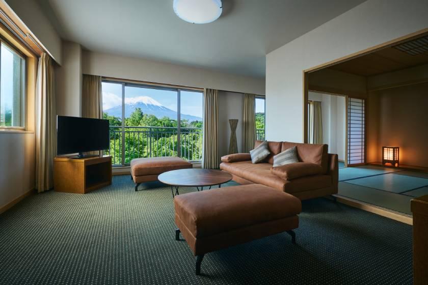 スーペリア和室【富士山眺望】