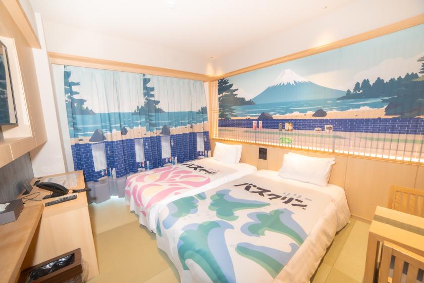 【禁煙】バスクリンルーム【入浴剤付き！】