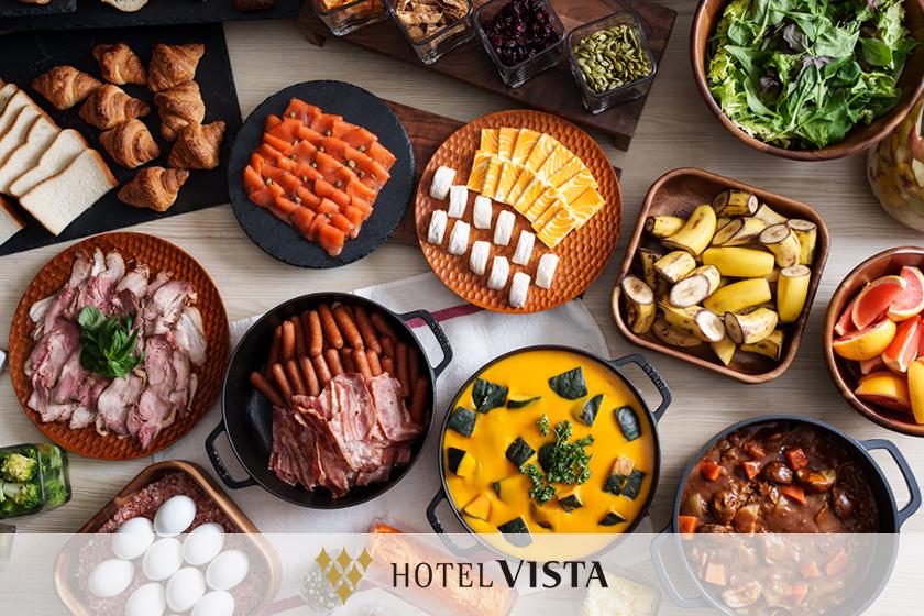 シンプルステイプラン（朝食付）