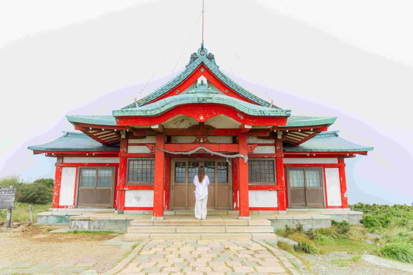 はなをりから行く箱根三社参りプラン