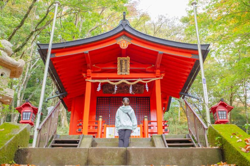 はなをりから行く箱根三社参りプラン