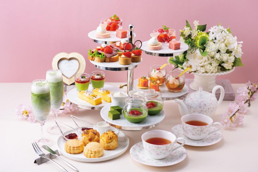 ＜4/1～＞アフタヌーンティーセット ～Supreme～ 