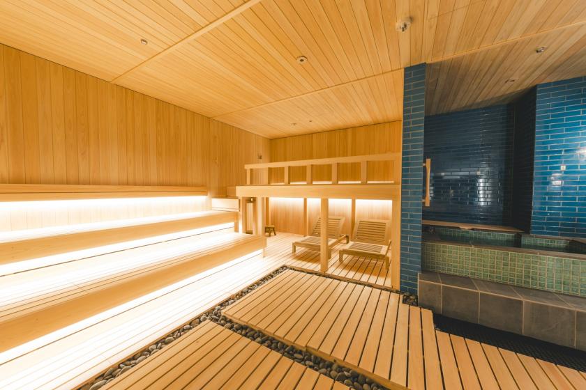 メンズサウナ「毎月第二土曜日限定」朝ウナ（朝サウナ）開催決定！