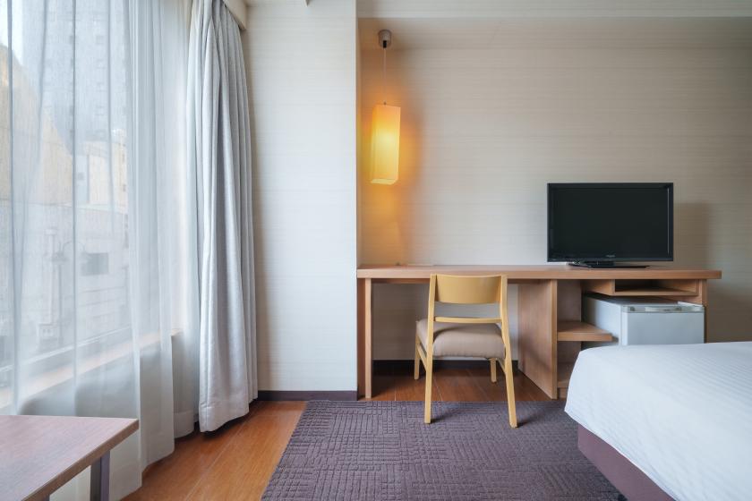 ダブルルーム（禁煙）