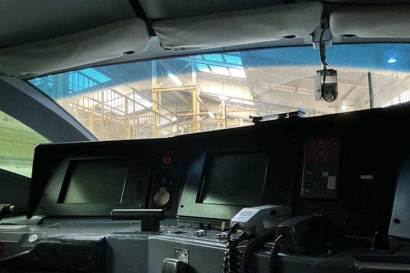 ※ご好評につき完売いたしました※【1日10室限定】開業5周年記念「JR東日本鎌倉車両センター」特別体験付き宿泊プラン～素泊まり～